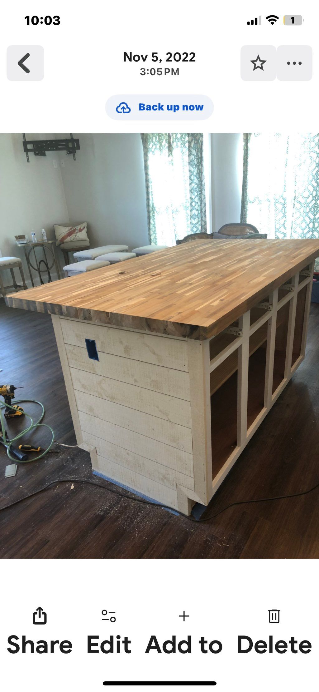 Projects and media