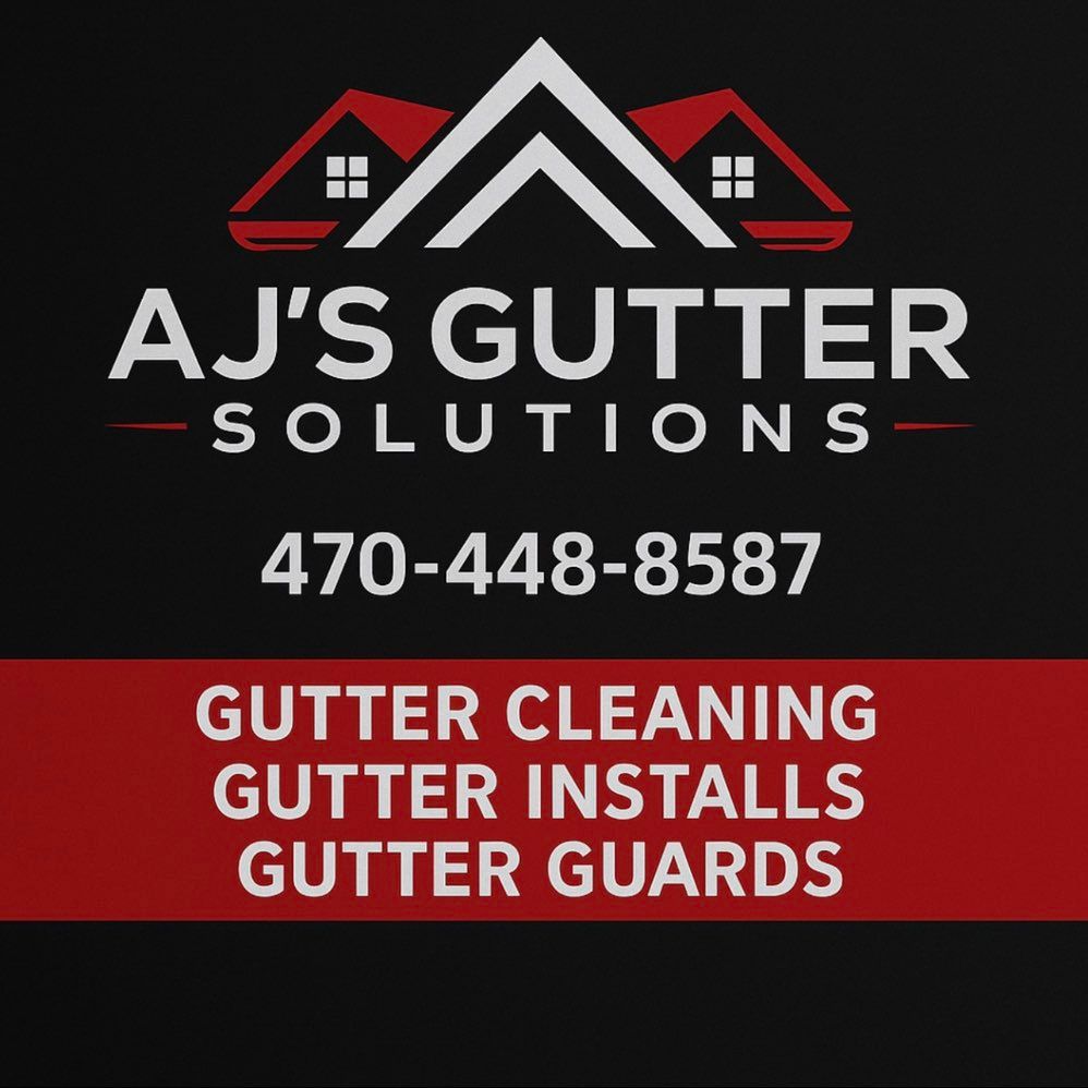 Aj’s Gutter Solutions
