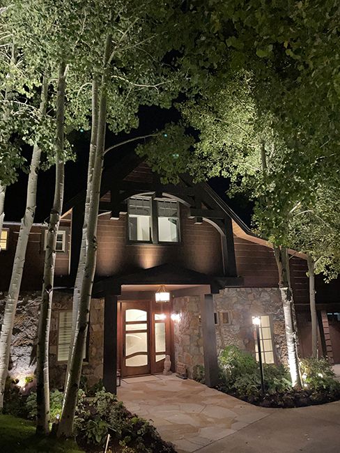 I also do Architecture Lighting