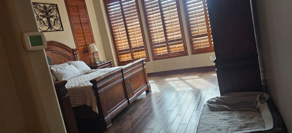 Transforming your bedroom into a fresh and peacefu