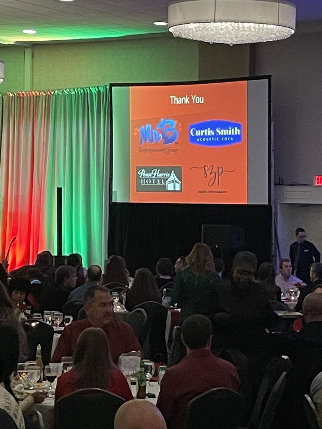 Edwin L. Heim Corporation annual holiday party at 