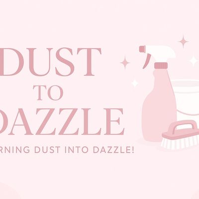 Avatar for Dust to Dazzle Cleaning Services