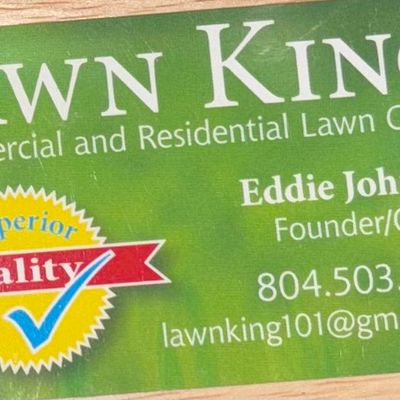 Avatar for Lawnking llc