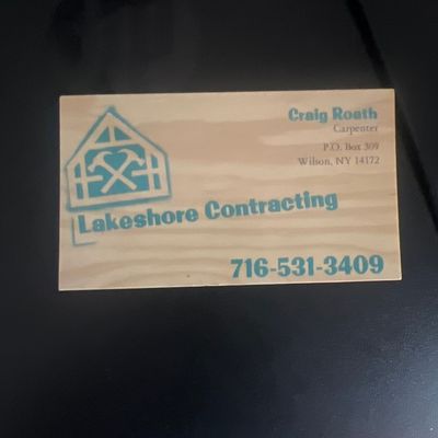 Avatar for Lakeshore Contracting