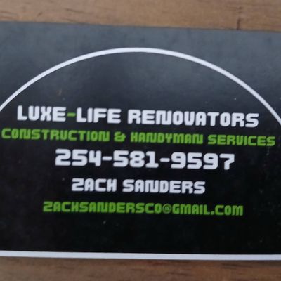 Avatar for Luxe Life Renovators