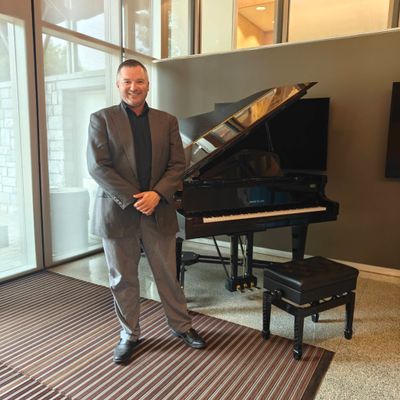 Avatar for Alan Mabry Wedding Violin/Piano/DJ