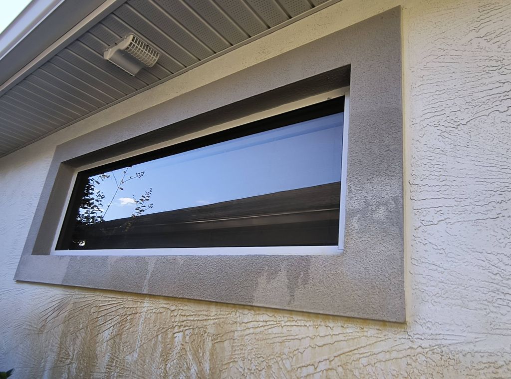 Hard water/Mineral Buildup AFTER!