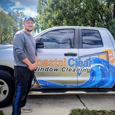 Avatar for Coastal Clear Window Cleaning LLC