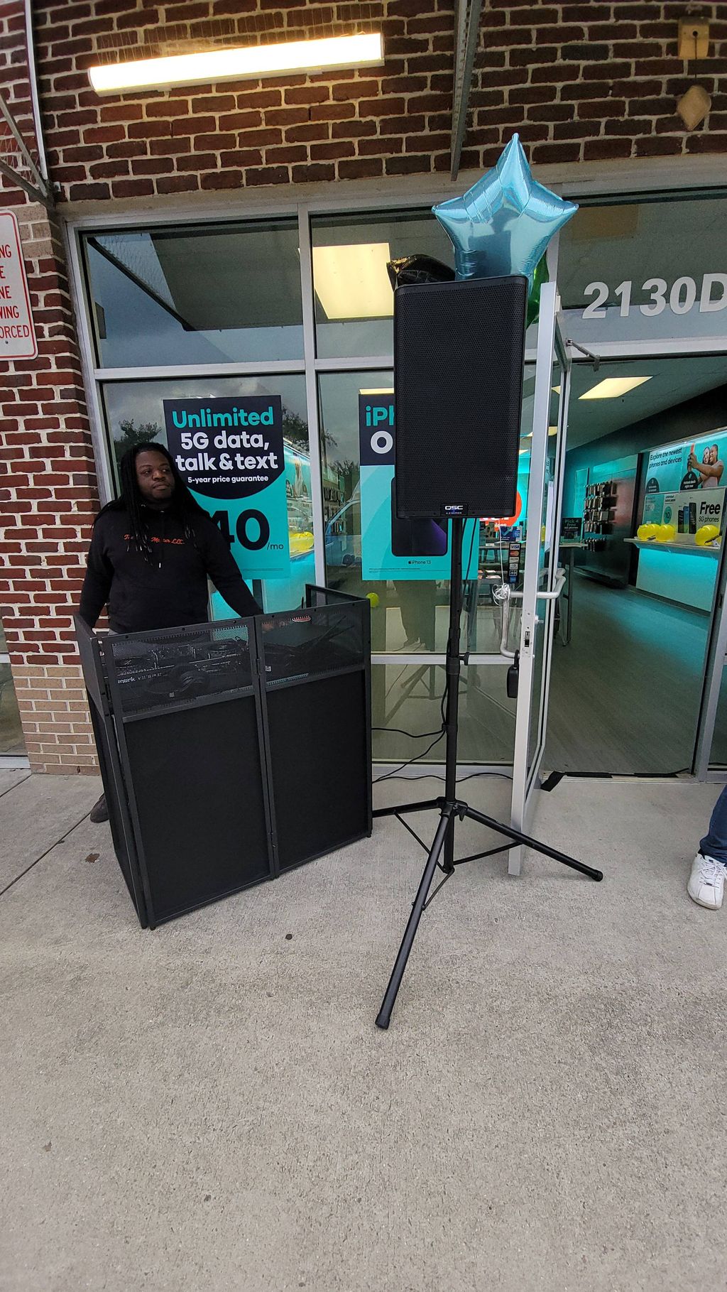 Total Wireless Promotional Day