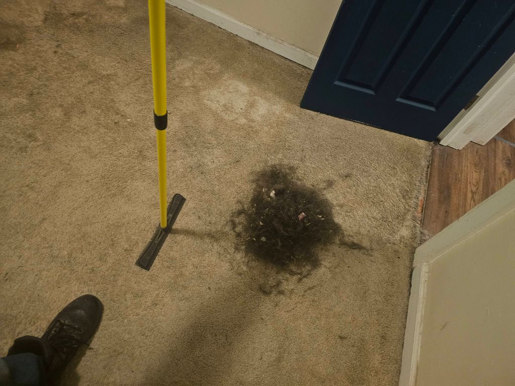 Pre sweep
