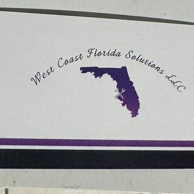 Avatar for West coast Florida solutions LLC