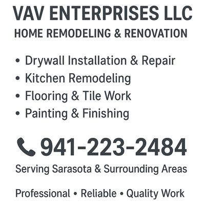 Avatar for VAV enterprises LLC