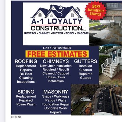 Avatar for A1 LOYALTY CONSTRUCTION LLC