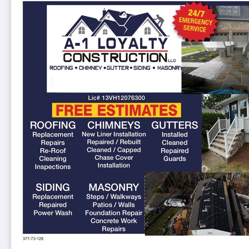 A1 LOYALTY CONSTRUCTION LLC
