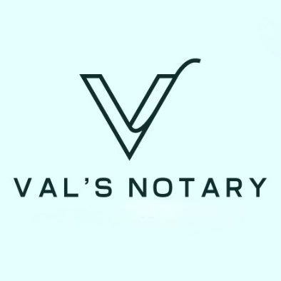 Avatar for Val’s Notary