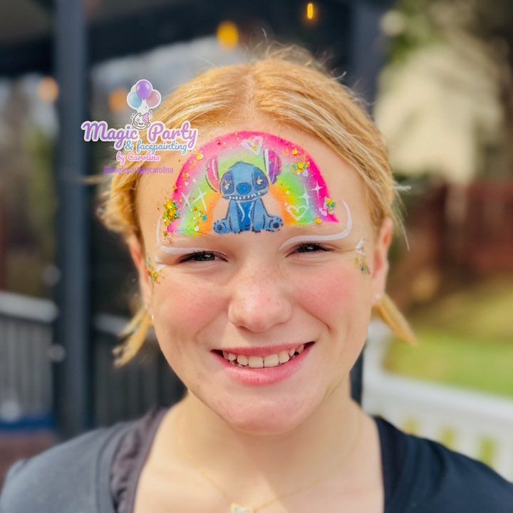 Magic Party & Facepainting by Carolina 🎨✨