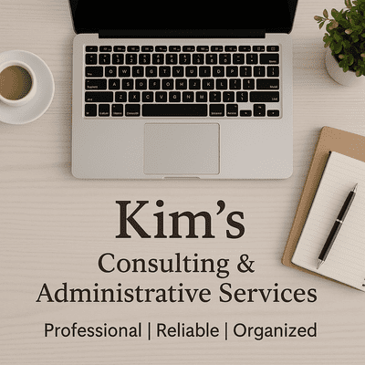 Avatar for Kim's Consulting & Administrative Services