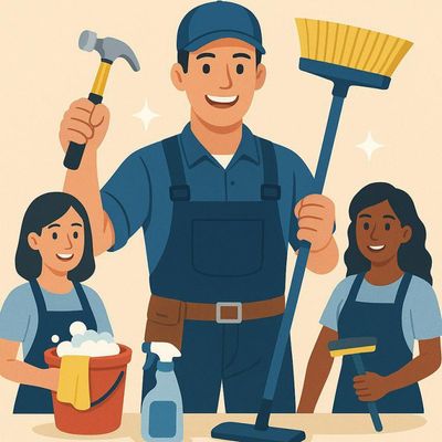 Avatar for HPCLEANINGANDHANDYMAN