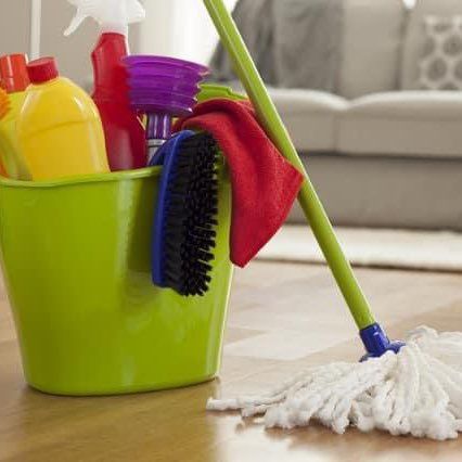 Bright Hands cleaning