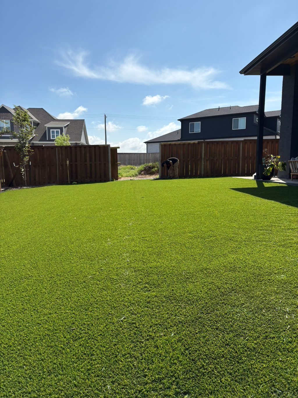 Artificial turf 