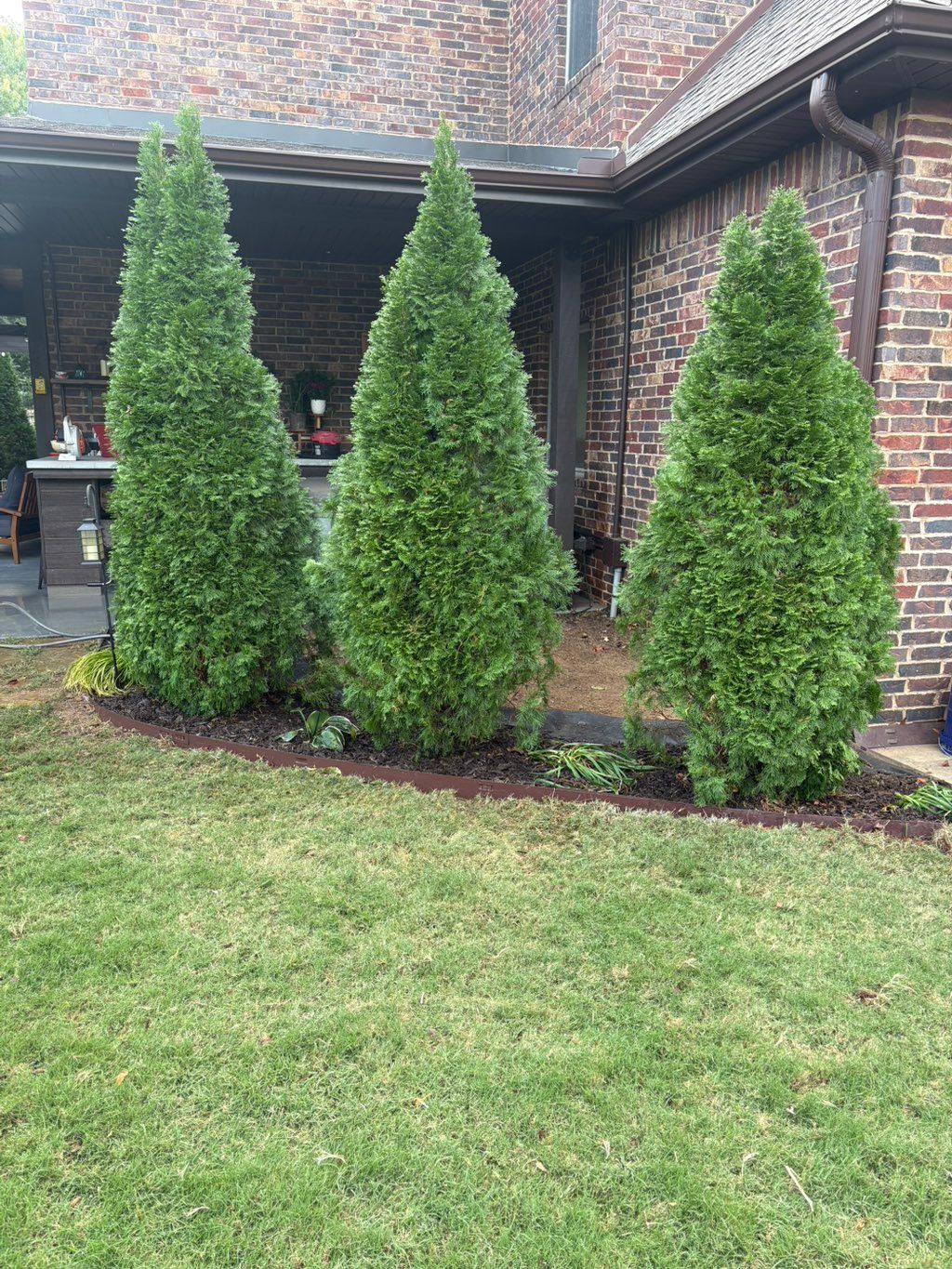 Landscaping extension 