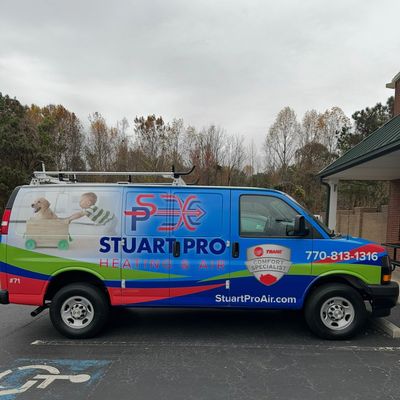 Avatar for Stuart Pro Heating & Air