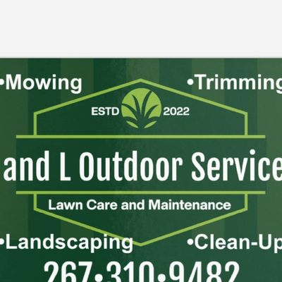 Avatar for L and L Outdoor Services LLC