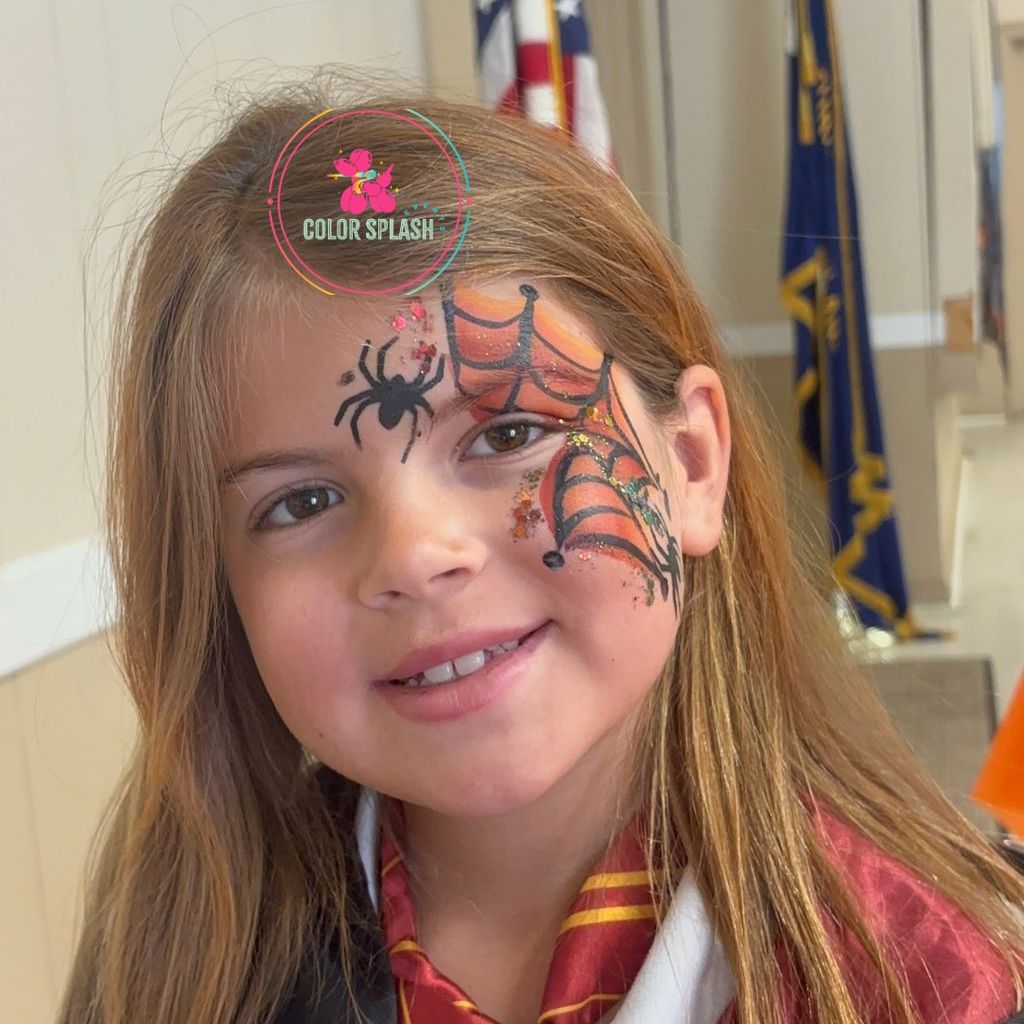 Color Splash Events 🎈🥳