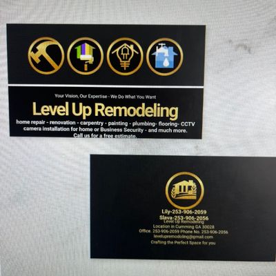 Avatar for Level Up Remodeling LLC
