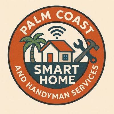 Avatar for Palm Coast Smart Home and Handyman Services