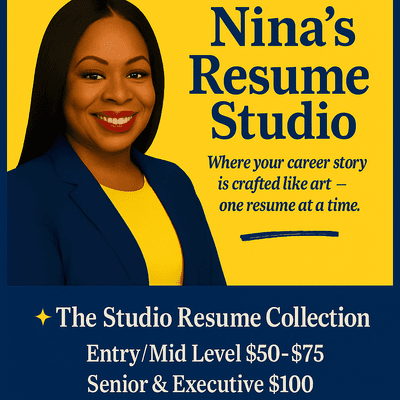 Avatar for DC Chief HR Leader Resume & Interview Prep