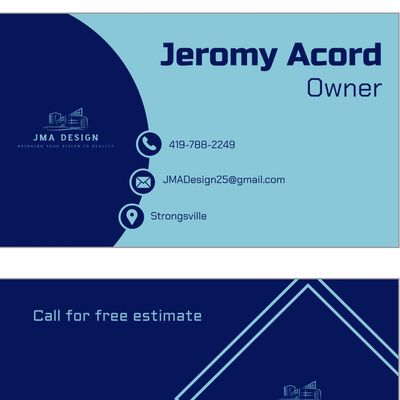 Avatar for JMA Design LLC