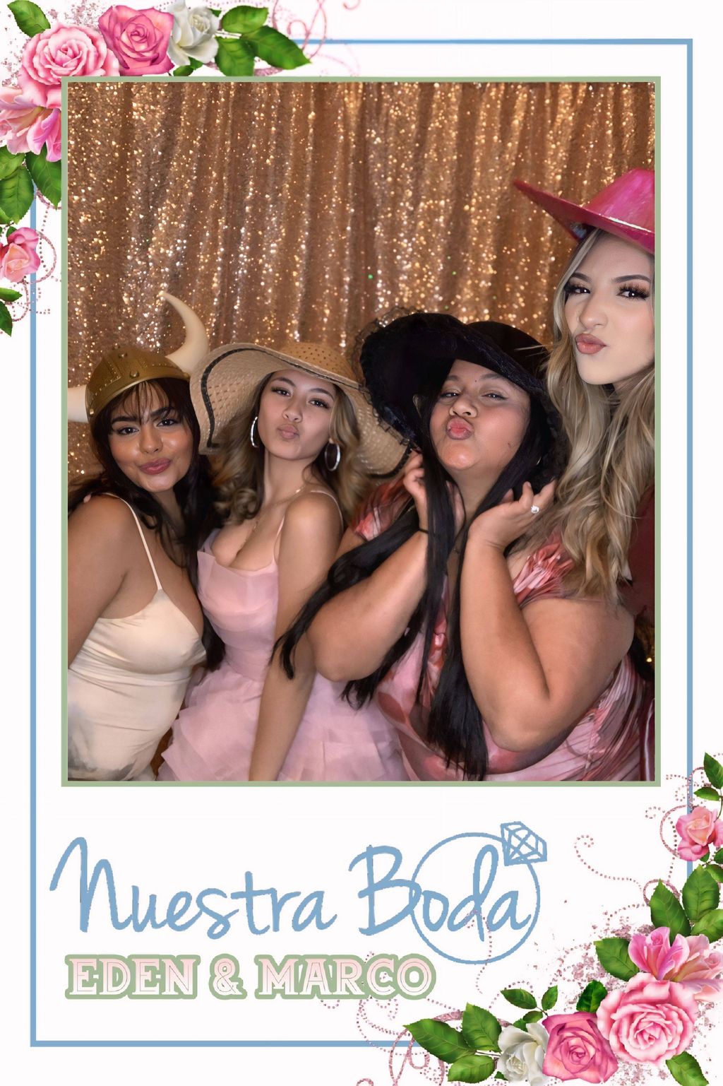 Wedding Photobooth Rental