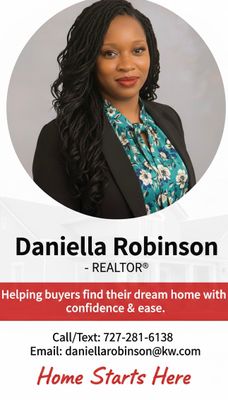 Avatar for Daniella Robinson
