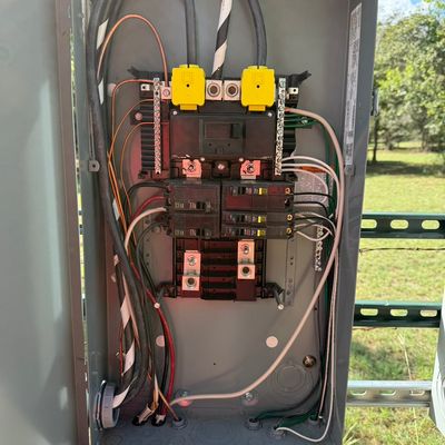 Avatar for Electrical improvements