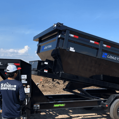 Avatar for 5 Star Dumpsters