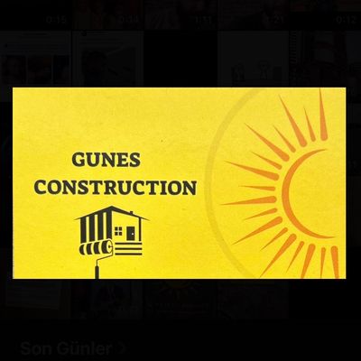 Avatar for GUNES CONSTRUCTION