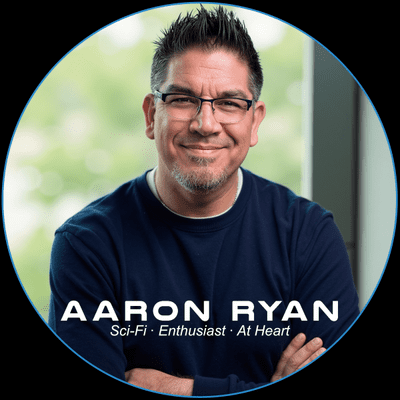 Avatar for Seattle Motivational Speaker Author Aaron Ryan