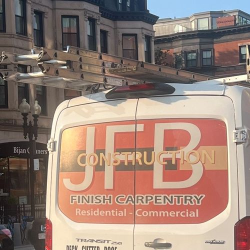JFB Construction carpintry