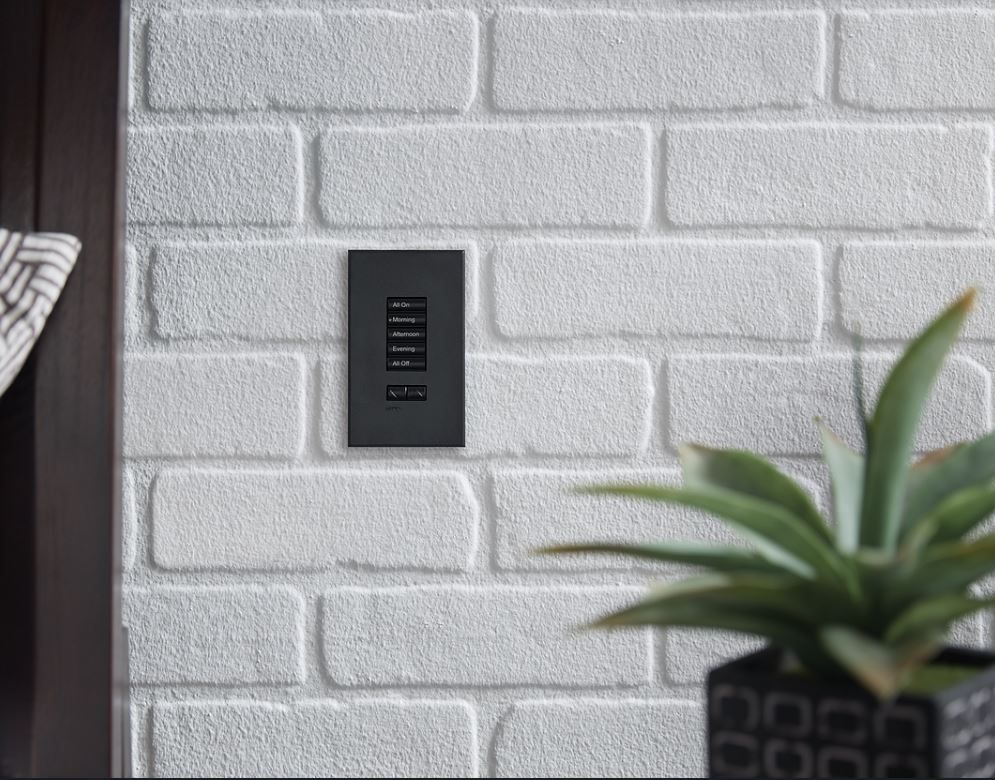 lighting control clean and simple