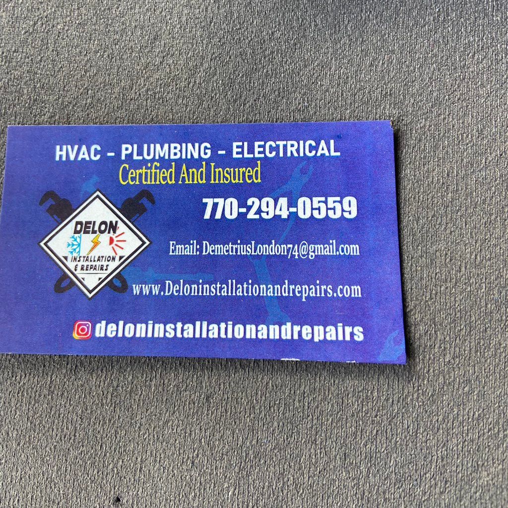 Delon Installation and repairs LLC