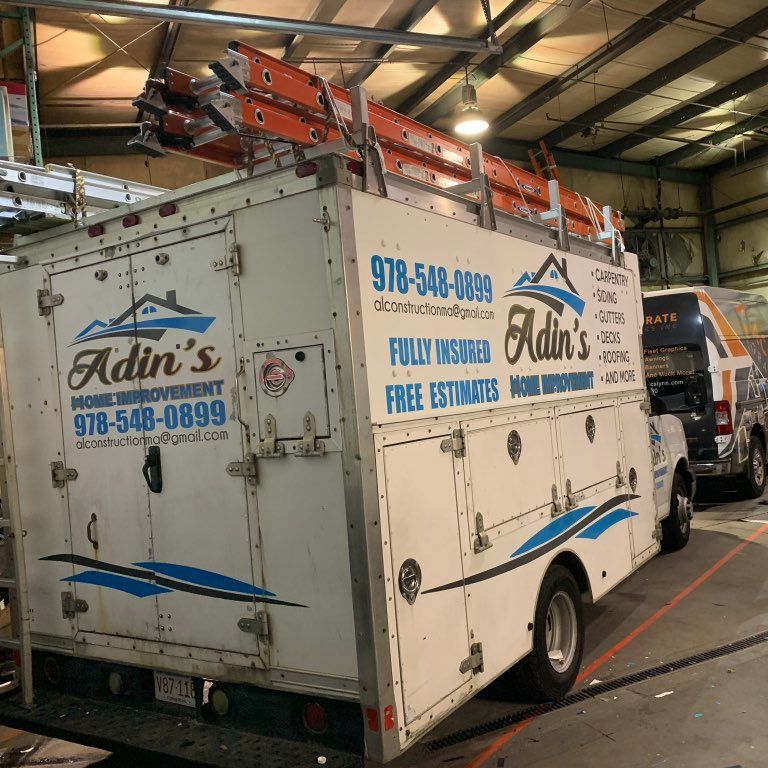 Adin Construction Corp