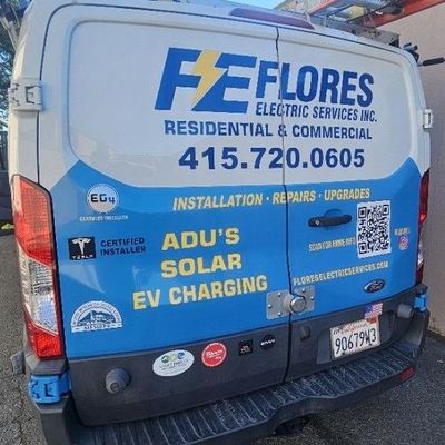 Avatar for FLORES ELECTRIC SERVICES INC