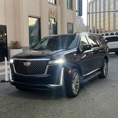 Avatar for Lux Loyalty Limo