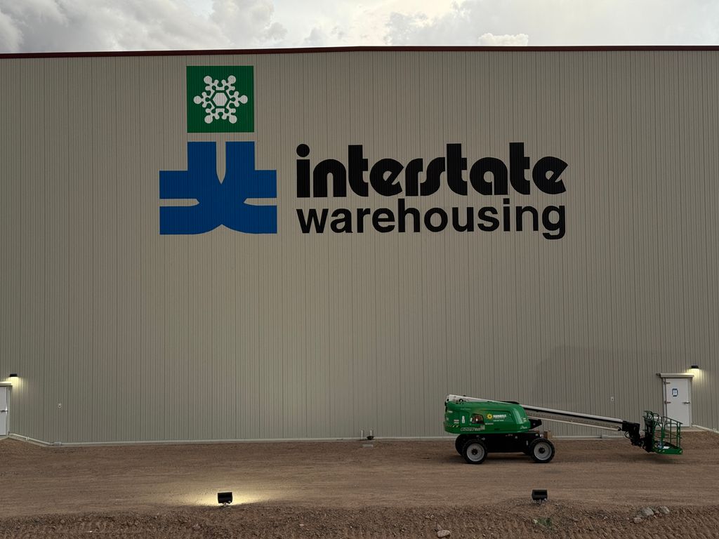 Interstate Warehousing logo - Kingman, AZ