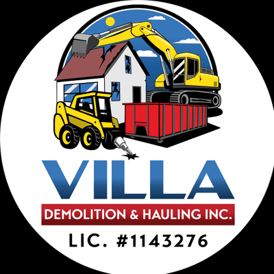 Avatar for Villa Demolition & Hauling Inc.