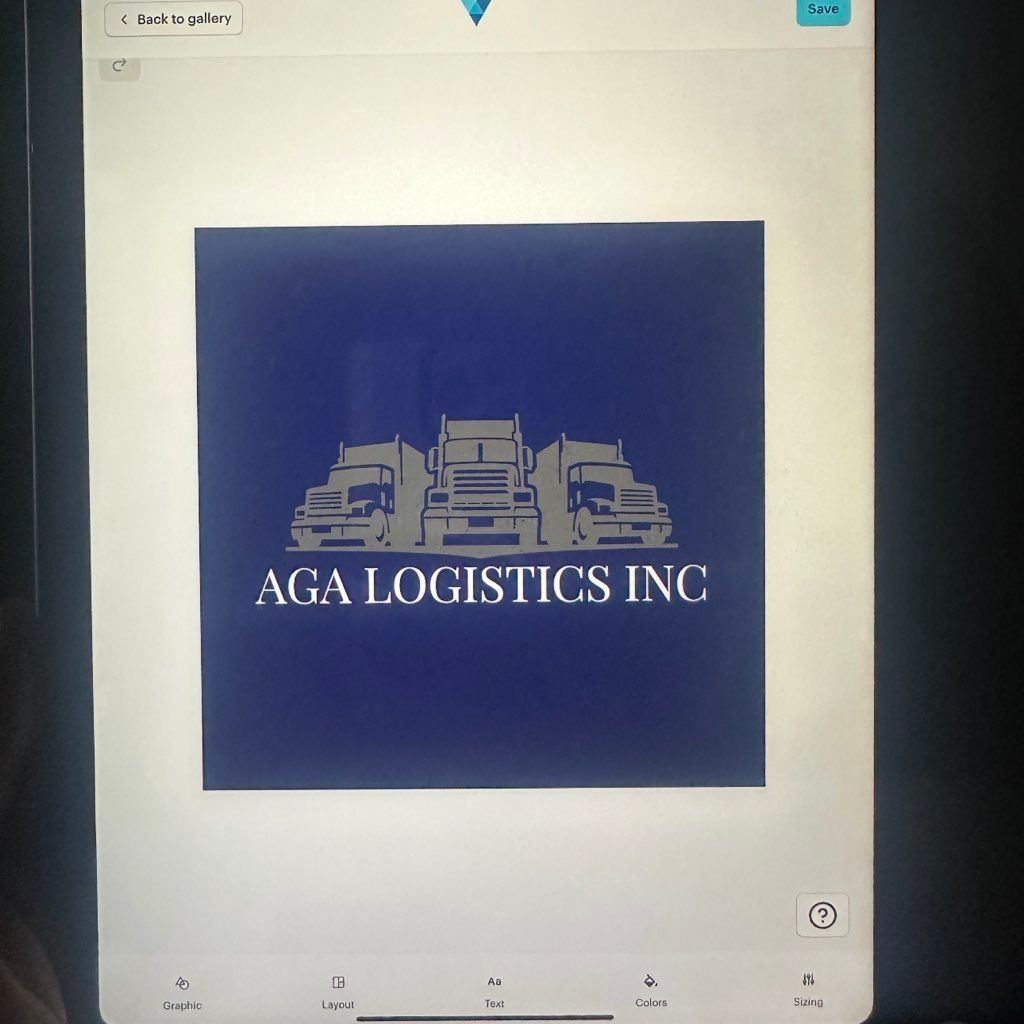 AGA LOGISTICS INC