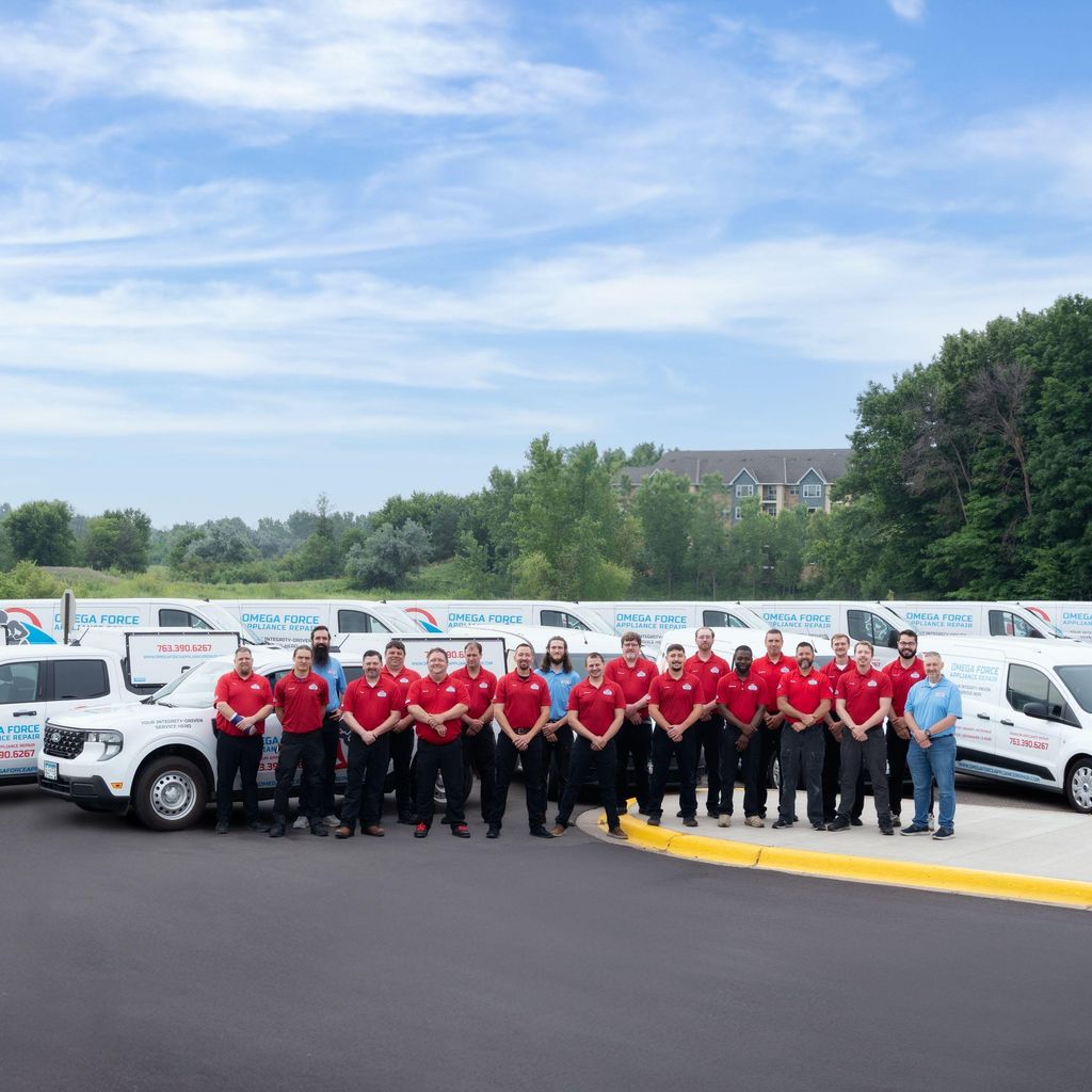 Omega Force Appliance Repair