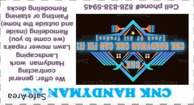 Avatar for Cnk Handyman