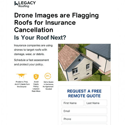 Avatar for Legacy Roofing